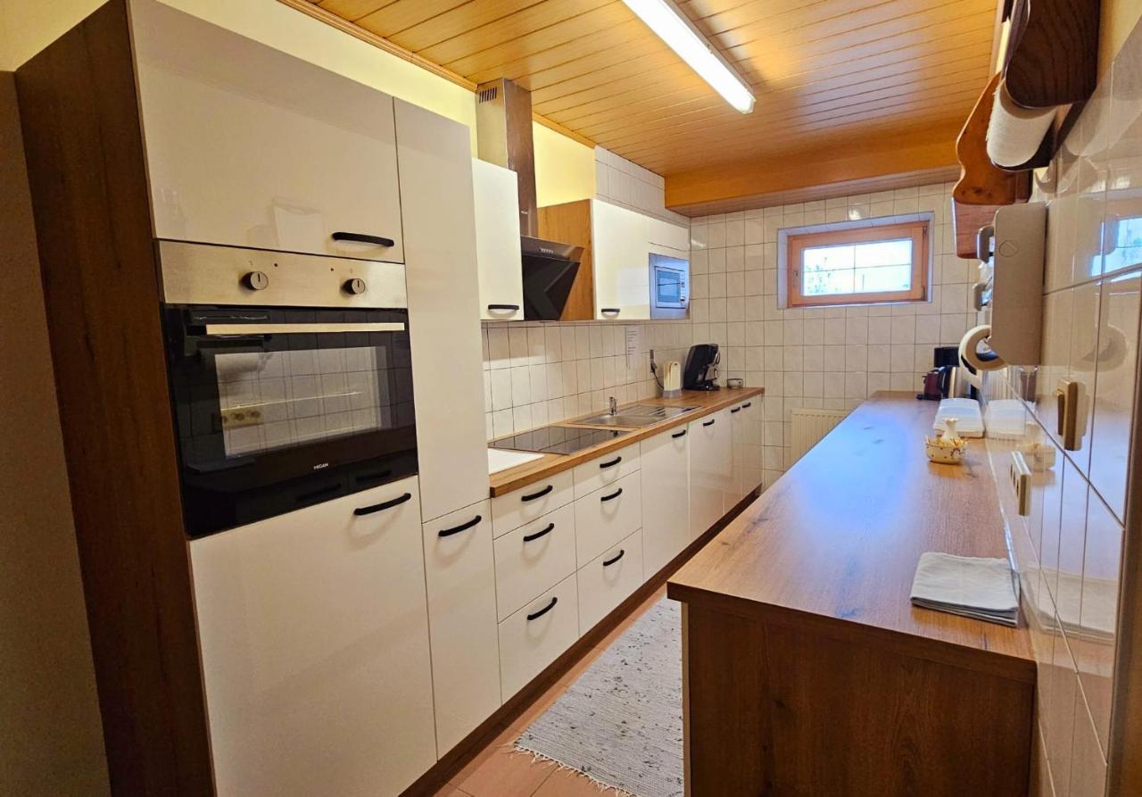 Ferienwohnung Strohmaier Kitzeck im Sausal Ngoại thất bức ảnh