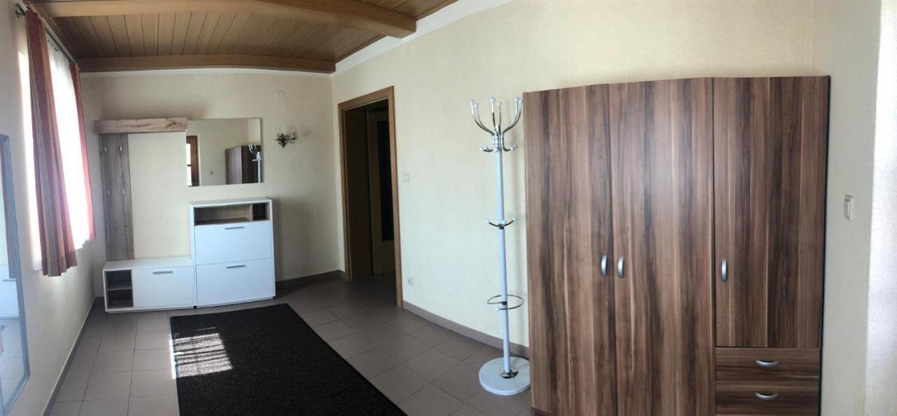 Ferienwohnung Strohmaier Kitzeck im Sausal Ngoại thất bức ảnh